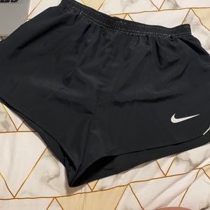 Nike running shorts